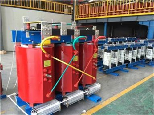 五华SCB11-400KVA/10KV/0.4KV干式变压器