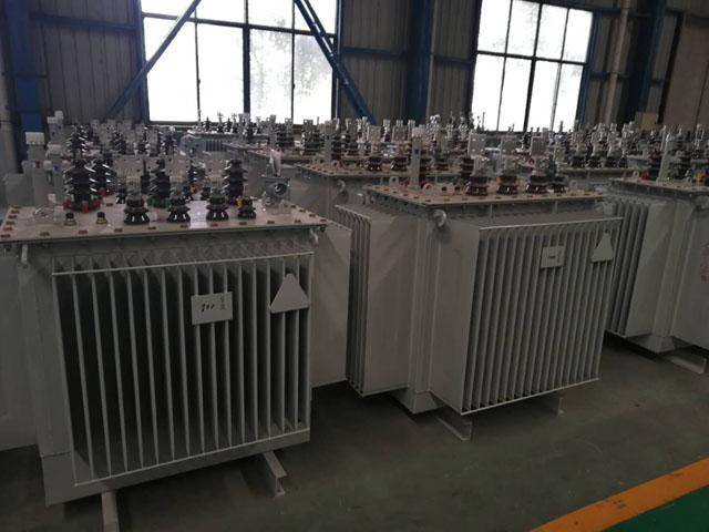 五华80KVA油浸式变压器